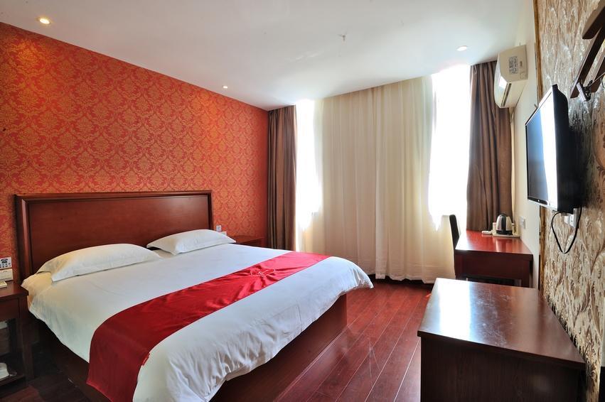 Junyi Hotel Jiangsu Suzhou Industrial Park Chefang Songze Exterior photo