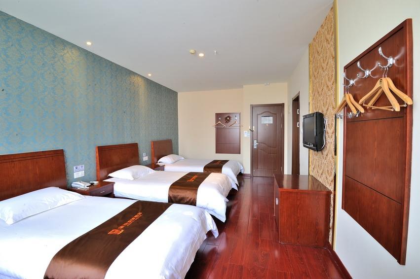 Junyi Hotel Jiangsu Suzhou Industrial Park Chefang Songze Exterior photo